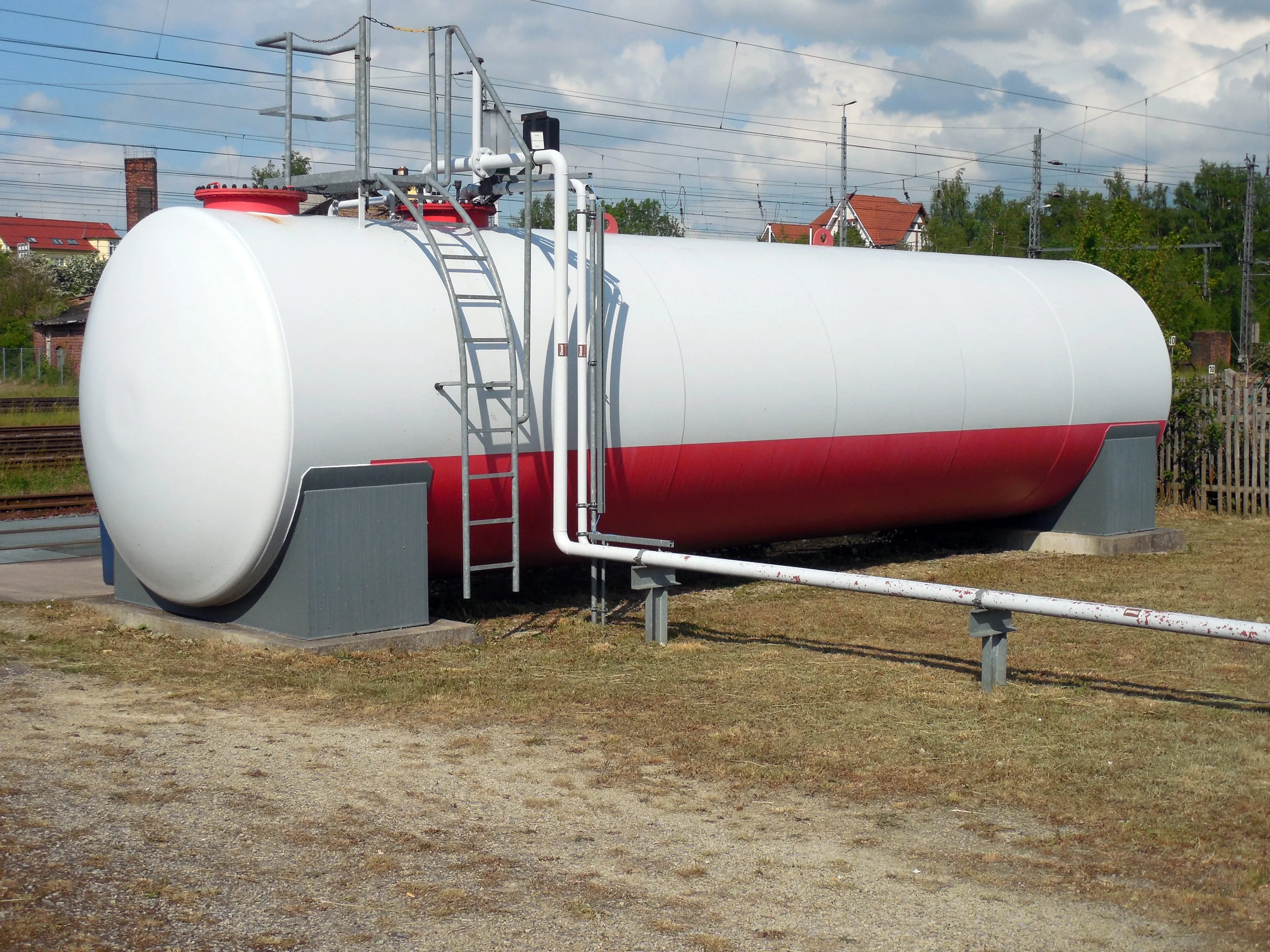 Отстойники воды и нефти купить в Самаре