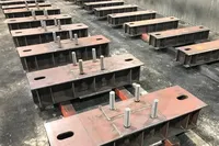 Балка ростверка Б35-4т-40 3.407.9-146 купить в Самаре