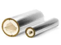 Цилиндр кашированный 140 мм 20 мм 120 кг/м3 купить в Самаре