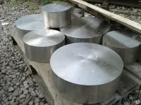 Никелевая поковка купить в Самаре