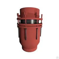 Сальниковый компенсатор двухсторонний 800 мм 1.6 МПа ТС-580.00.000-28 купить в Самаре