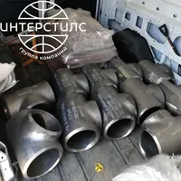Стальной тройник равнопроходной бесшовный 508 мм 6,3 мм L415NB EN 10253-2 купить в Самаре